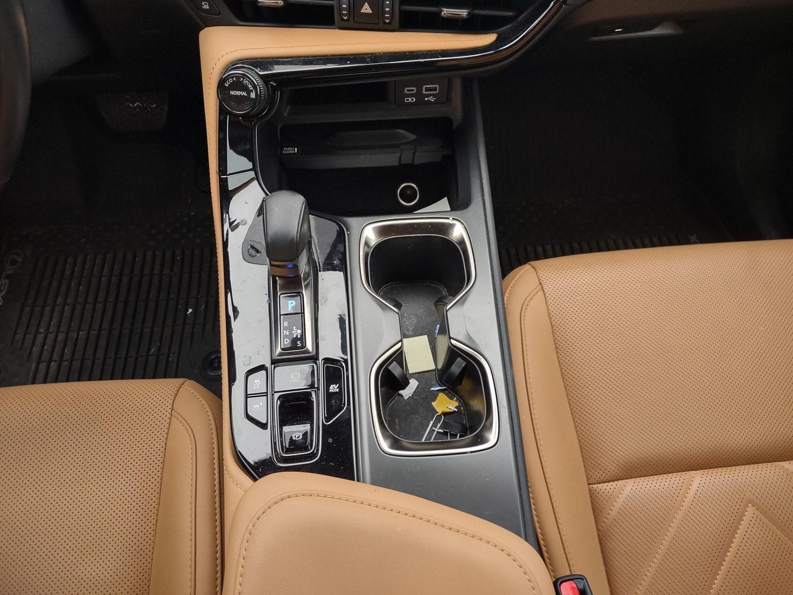 2022 Lexus NX 350h Luxury