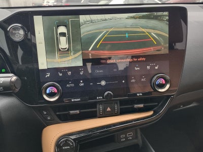 2022 Lexus NX 350h Luxury