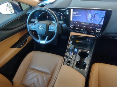 2022 Lexus NX 350h Luxury