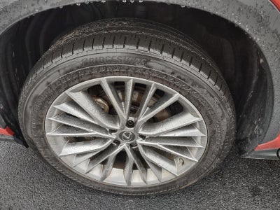 2022 Lexus NX 350h Luxury