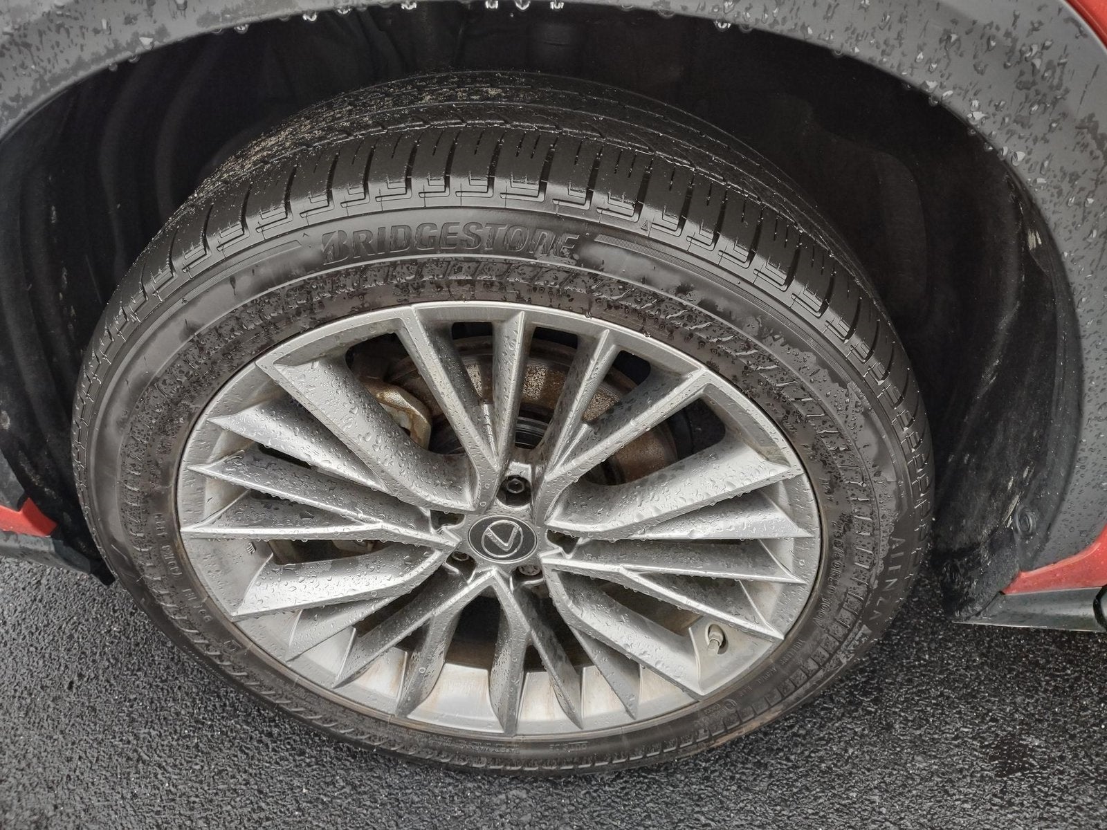 2022 Lexus NX 350h Luxury