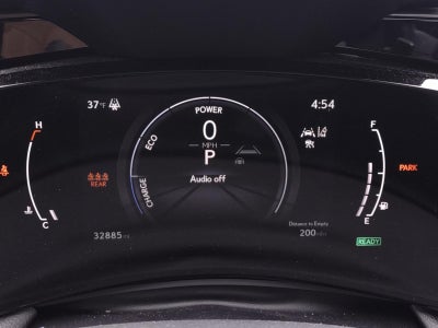 2022 Lexus NX 350h Luxury