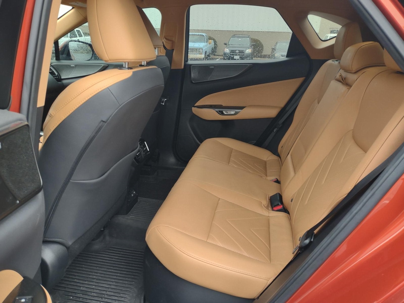 2022 Lexus NX 350h Luxury