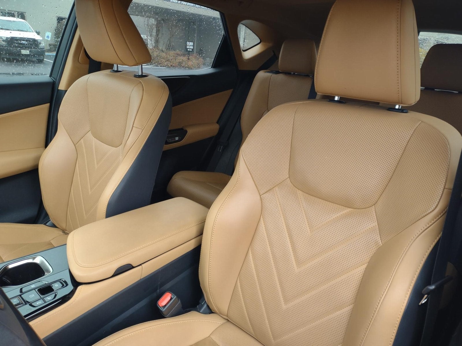 2022 Lexus NX 350h Luxury