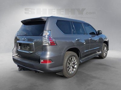 2017 Lexus GX 460 Luxury