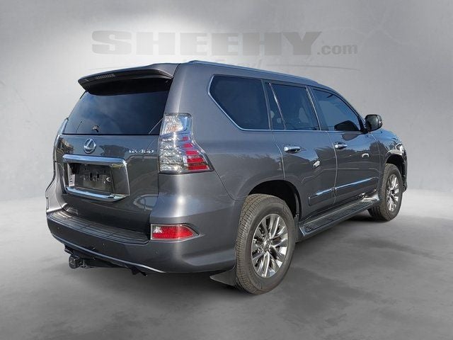 2017 Lexus GX 460 Luxury