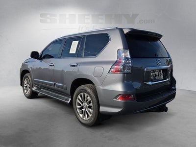 2017 Lexus GX 460 Luxury