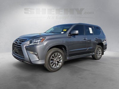 2017 Lexus GX 460 Luxury