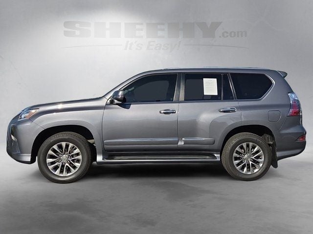 2017 Lexus GX 460 Luxury