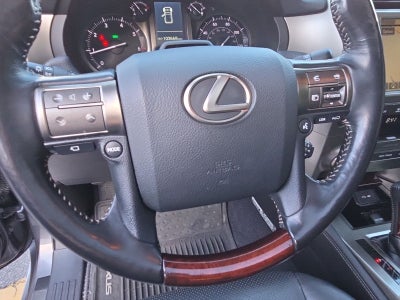2017 Lexus GX 460 Luxury