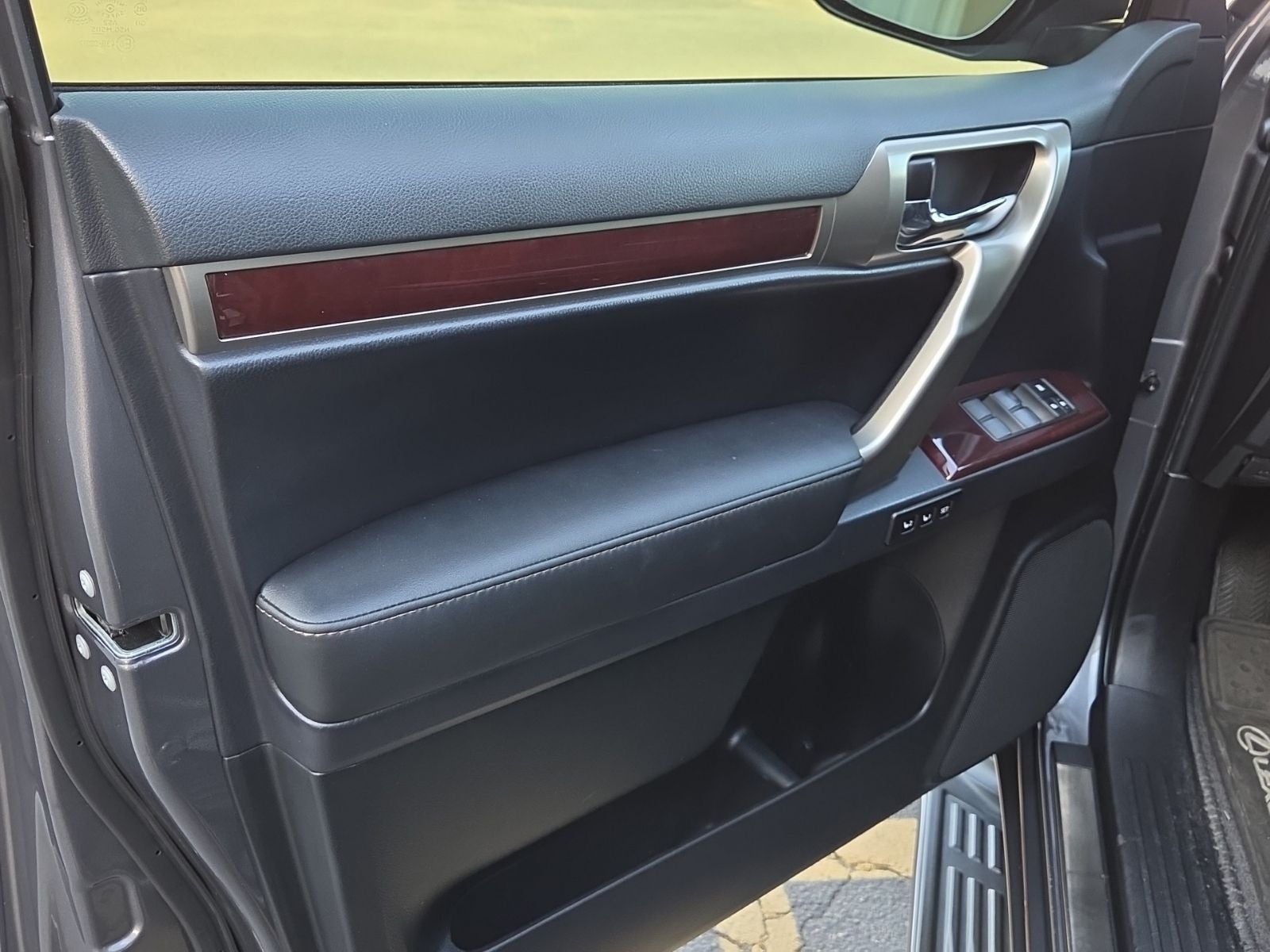 2017 Lexus GX 460 Luxury