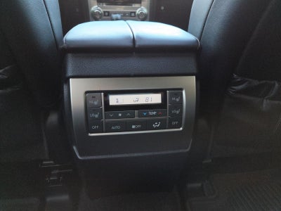 2017 Lexus GX 460 Luxury