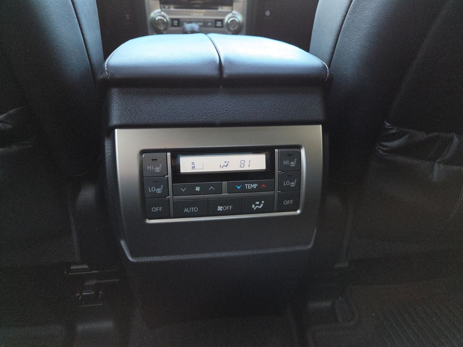 2017 Lexus GX 460 Luxury