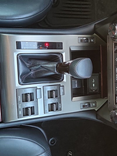 2017 Lexus GX 460 Luxury