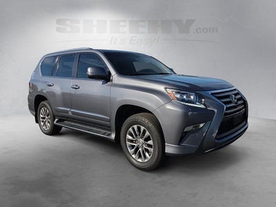 2017 Lexus GX 460 Luxury