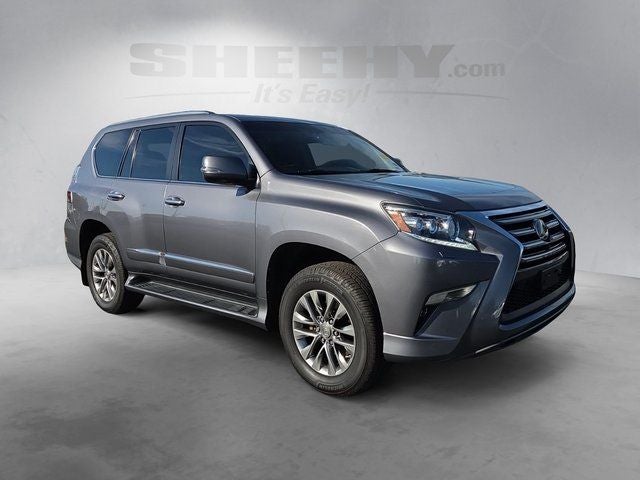 2017 Lexus GX 460 Luxury