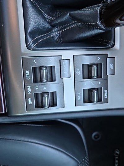 2017 Lexus GX 460 Luxury