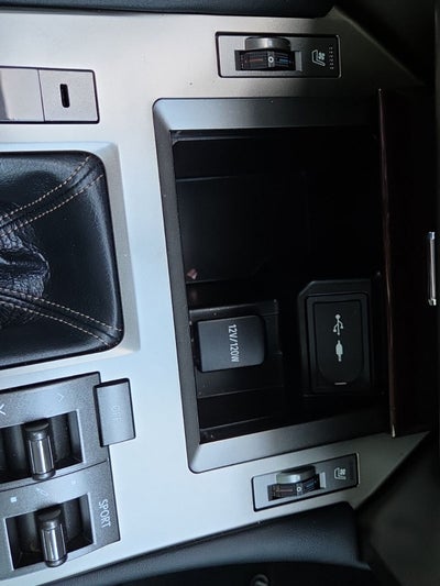 2017 Lexus GX 460 Luxury
