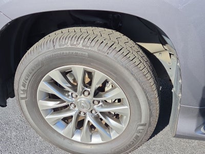 2017 Lexus GX 460 Luxury