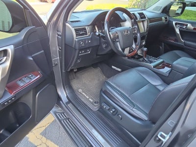 2017 Lexus GX 460 Luxury