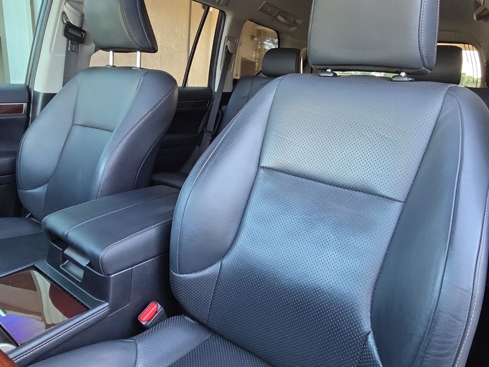 2017 Lexus GX 460 Luxury