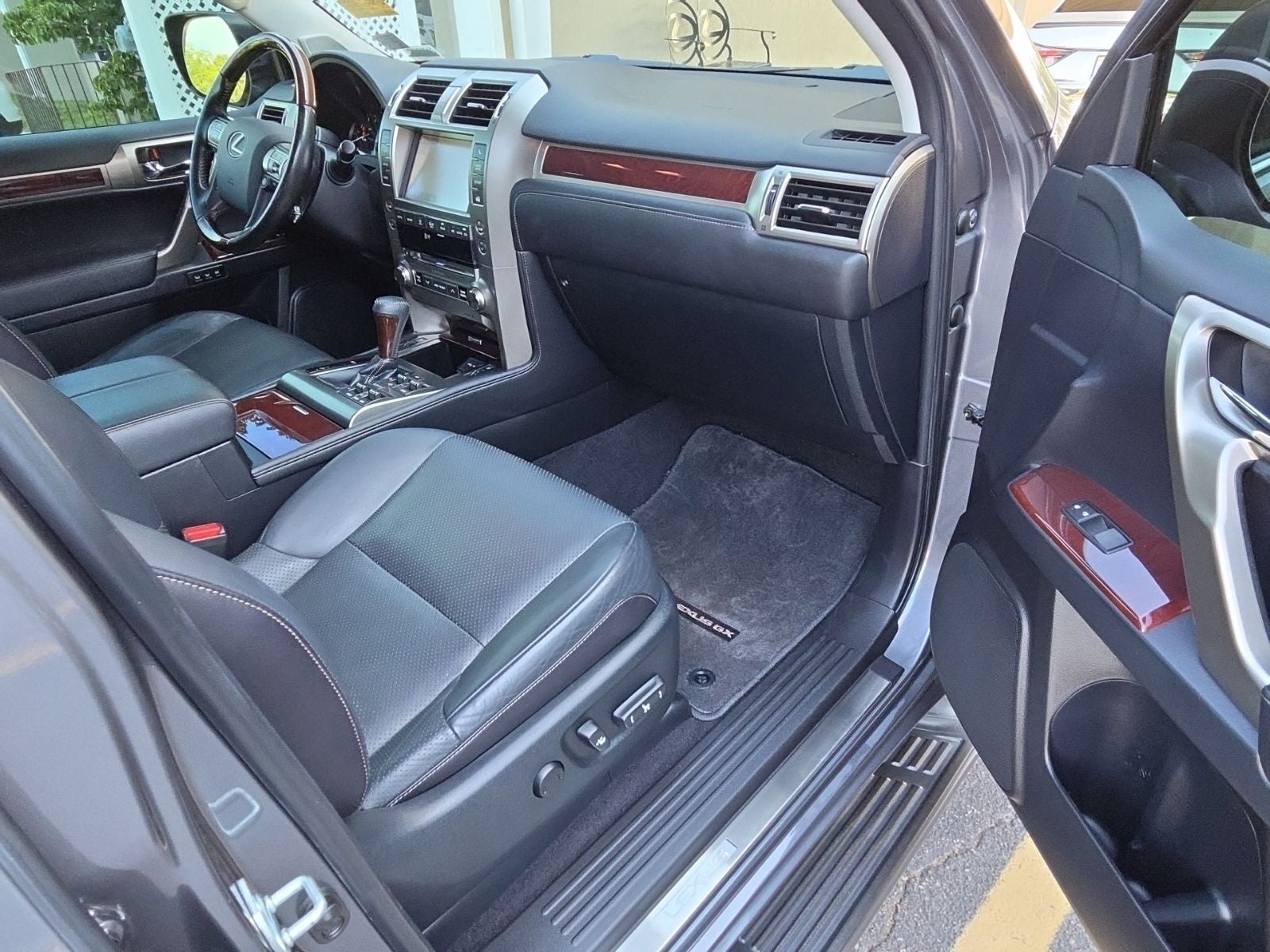 2017 Lexus GX 460 Luxury