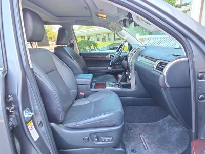 2017 Lexus GX 460 Luxury