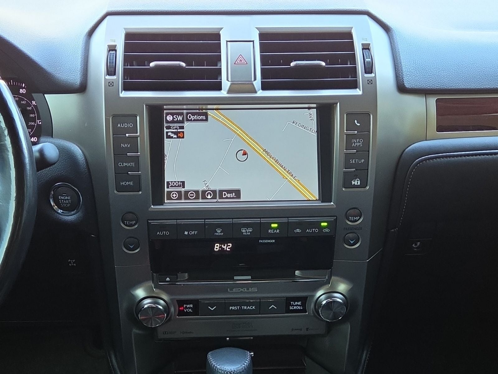 2017 Lexus GX 460 Luxury