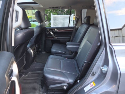 2017 Lexus GX 460 Luxury