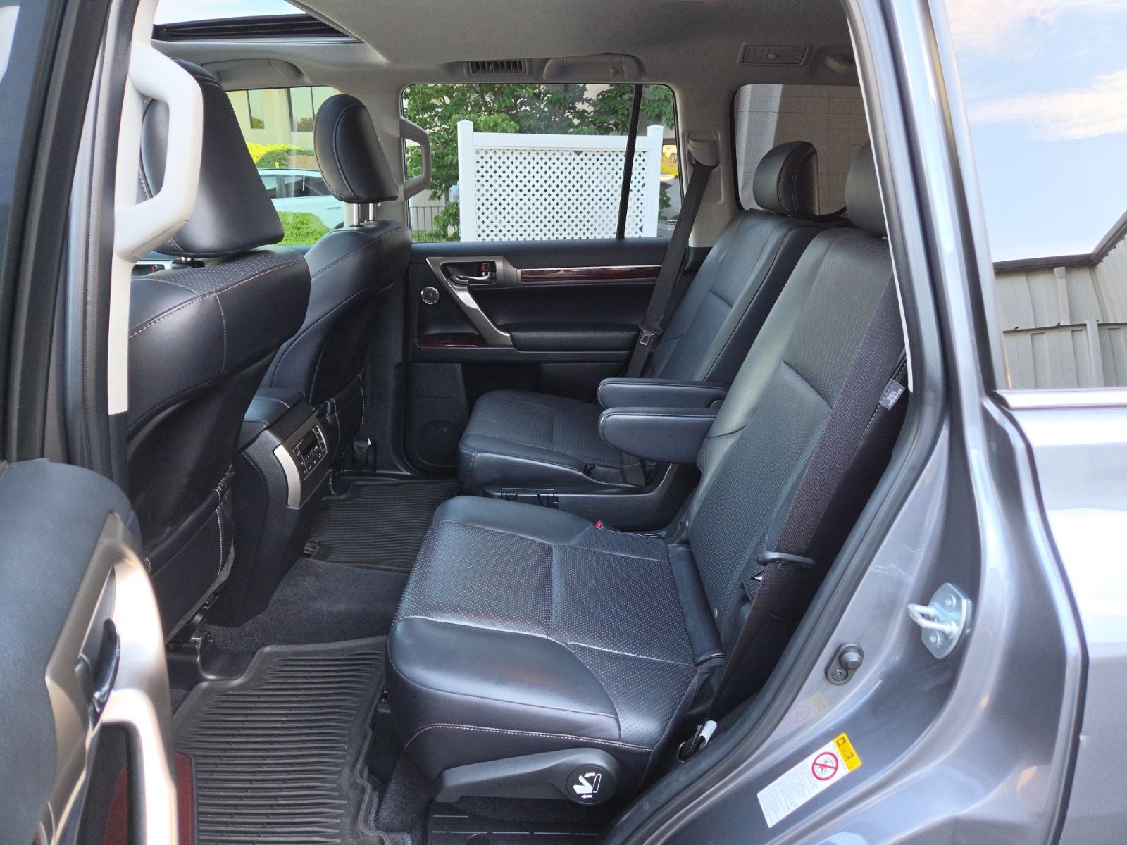 2017 Lexus GX 460 Luxury