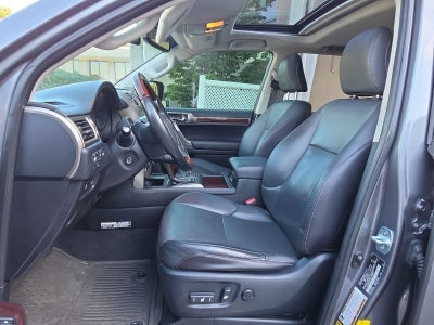 2017 Lexus GX 460 Luxury