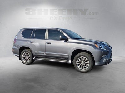 2017 Lexus GX 460 Luxury