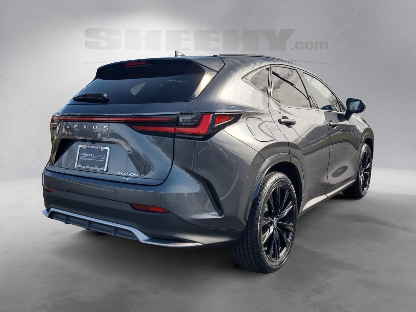 2022 Lexus NX 450h+ F SPORT
