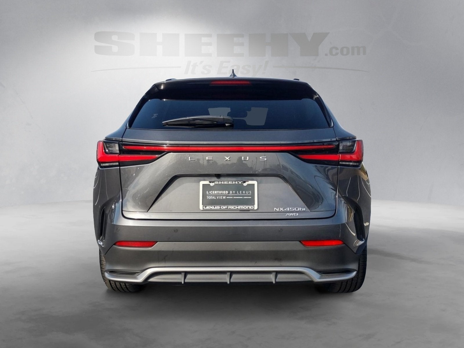 2022 Lexus NX 450h+ F SPORT