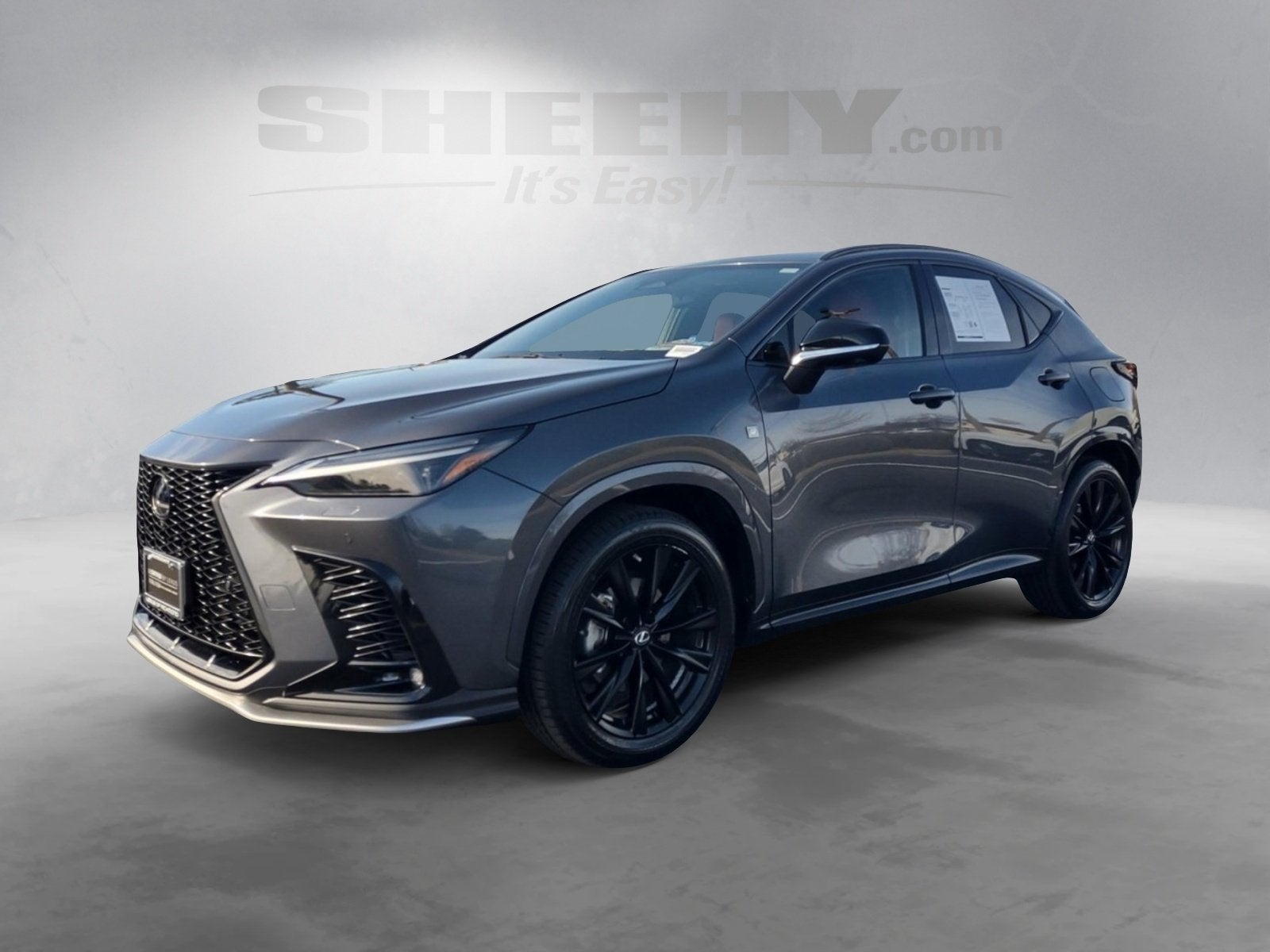 2022 Lexus NX 450h+ F SPORT