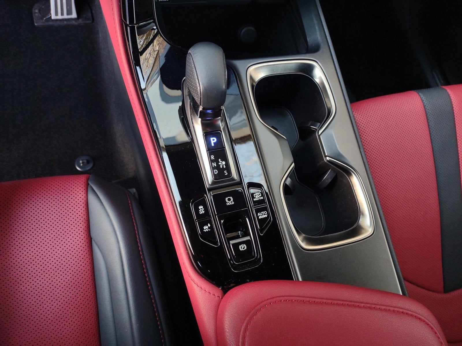 2022 Lexus NX 450h+ F SPORT