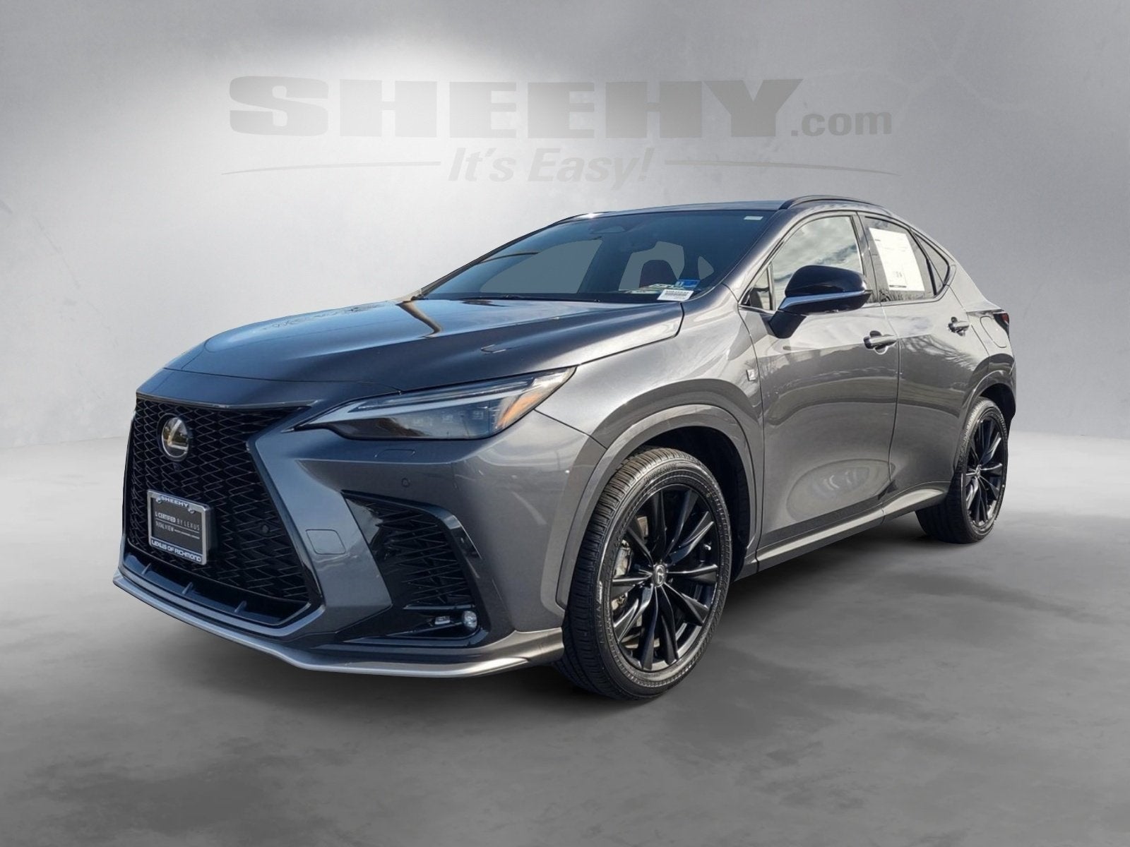 2022 Lexus NX 450h+ F SPORT