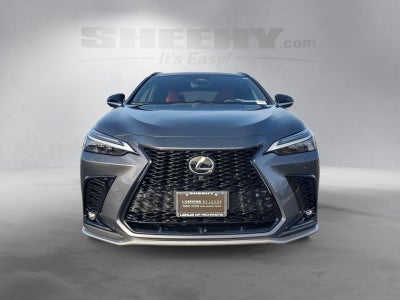 2022 Lexus NX 450h+ F SPORT