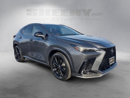 2022 Lexus NX 450h+ F SPORT
