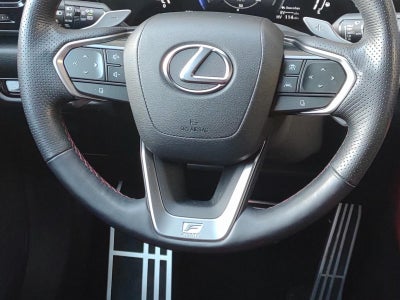 2022 Lexus NX 450h+ F SPORT