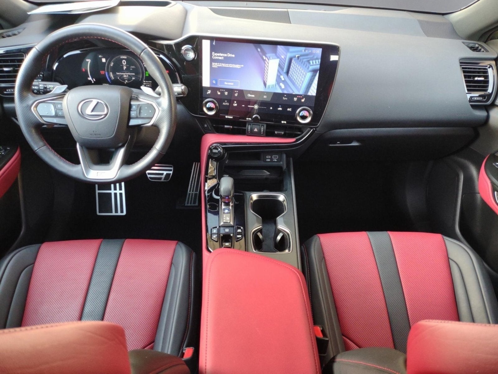 2022 Lexus NX 450h+ F SPORT