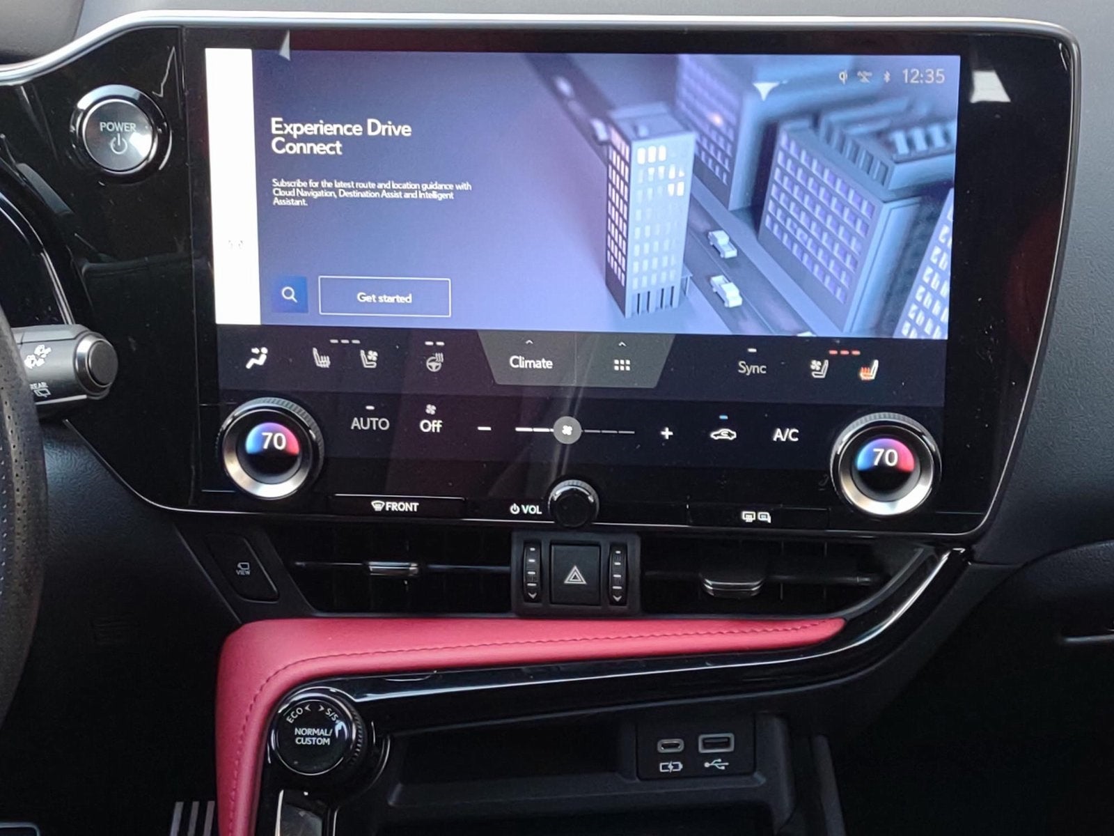 2022 Lexus NX 450h+ F SPORT