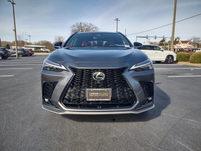 2022 Lexus NX 450h+ F SPORT