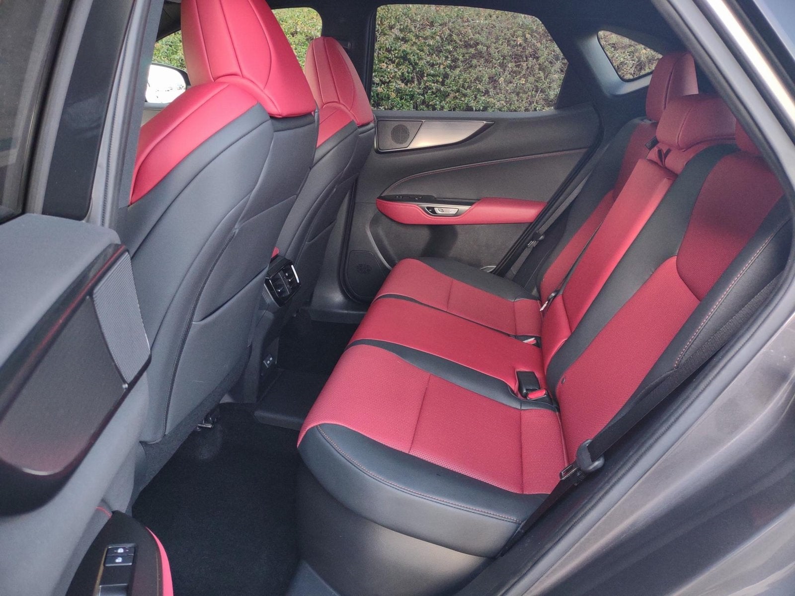 2022 Lexus NX 450h+ F SPORT