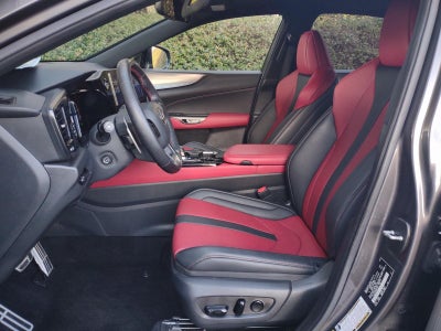 2022 Lexus NX 450h+ F SPORT