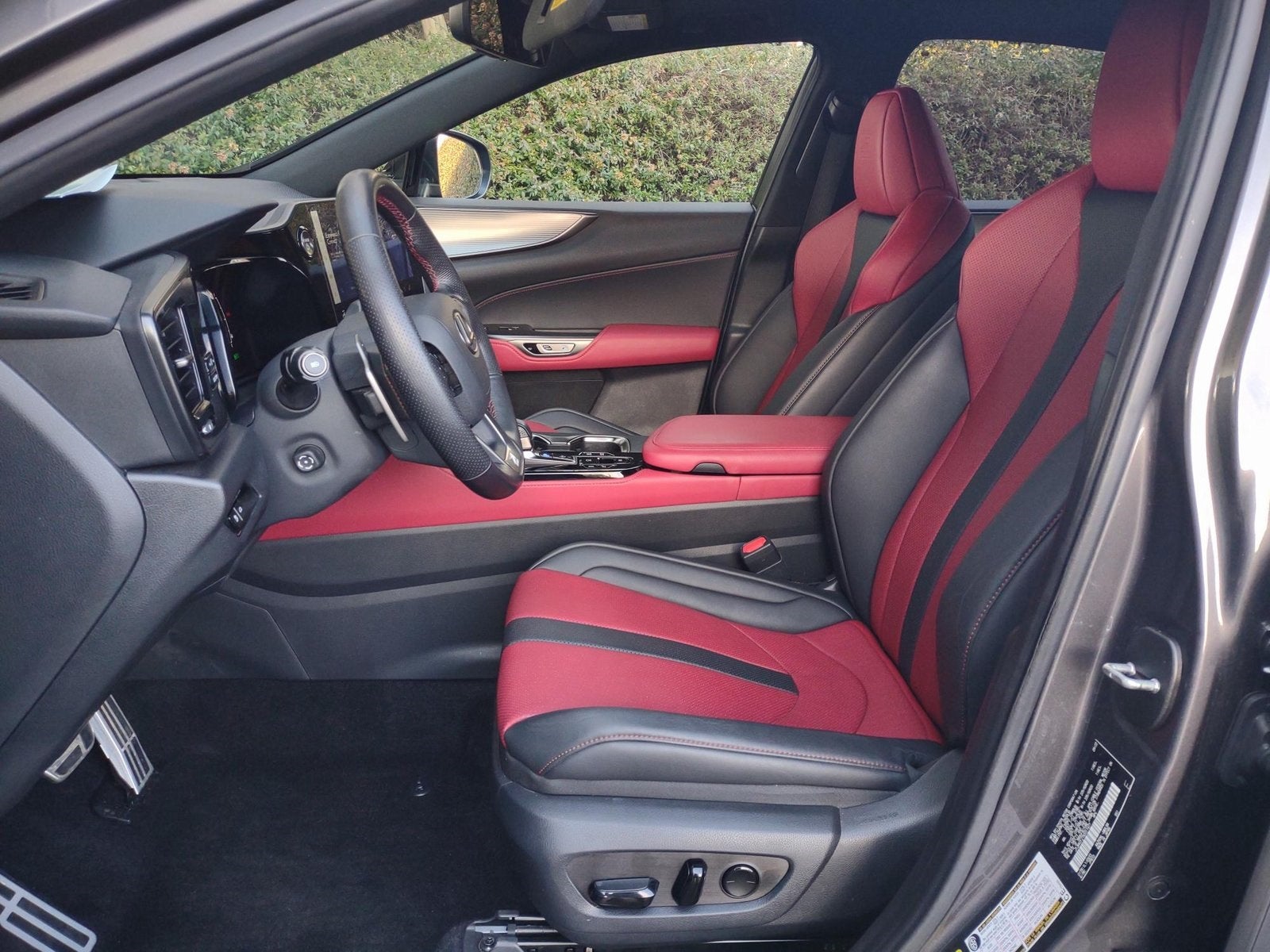 2022 Lexus NX 450h+ F SPORT