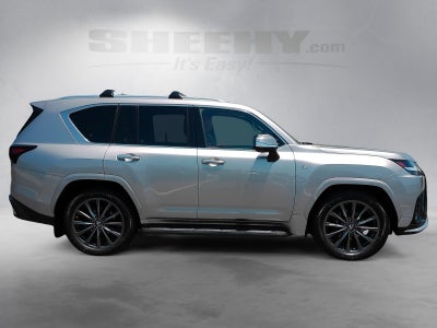 2023 Lexus LX 600 F SPORT
