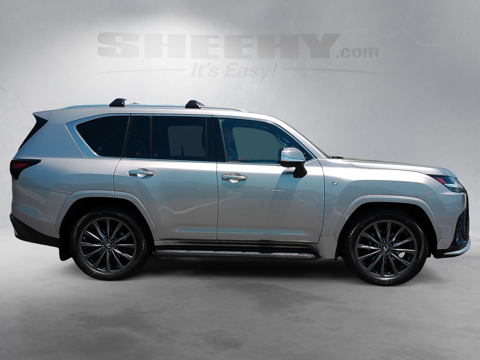 2023 Lexus LX 600 F SPORT