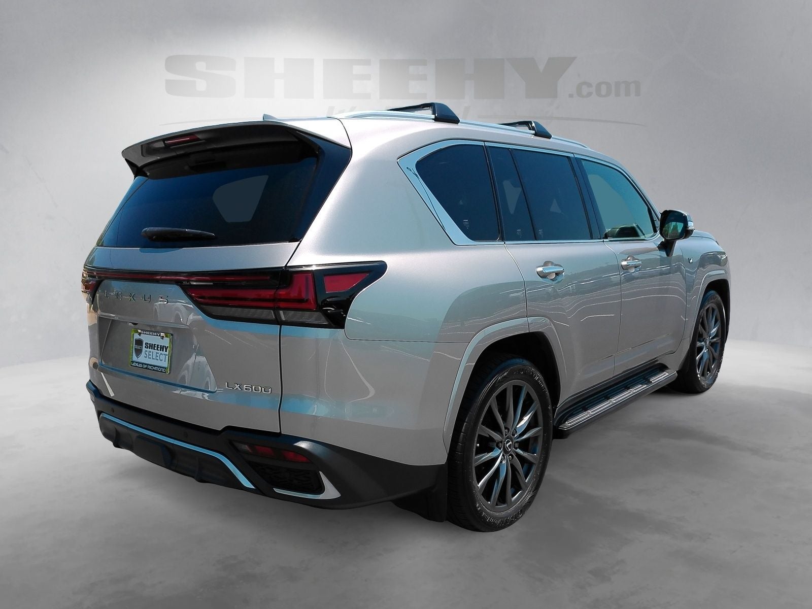 2023 Lexus LX 600 F SPORT