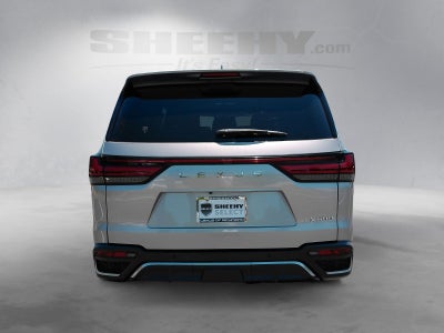 2023 Lexus LX 600 F SPORT